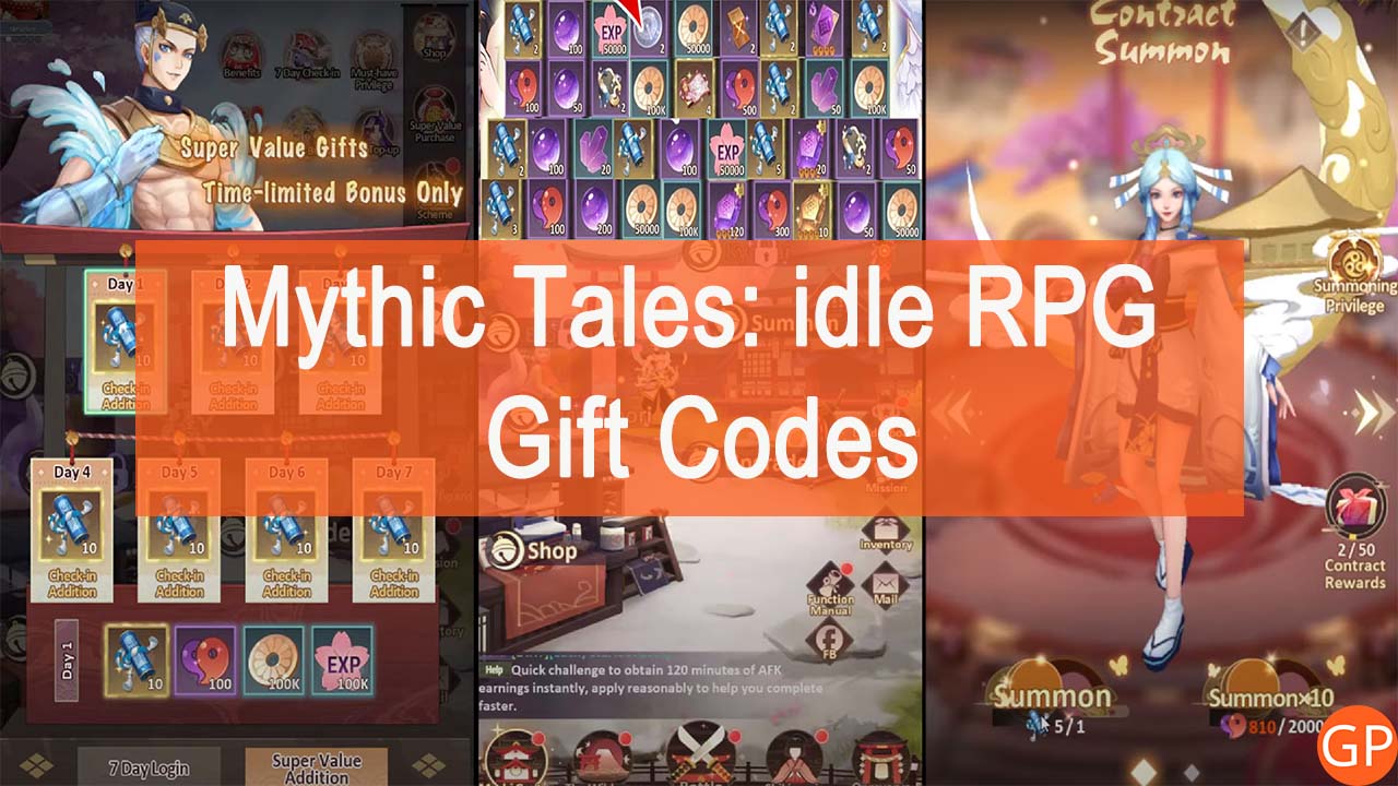 Mythic Summon: Idle RPG Codes of 2025 - GamePretty