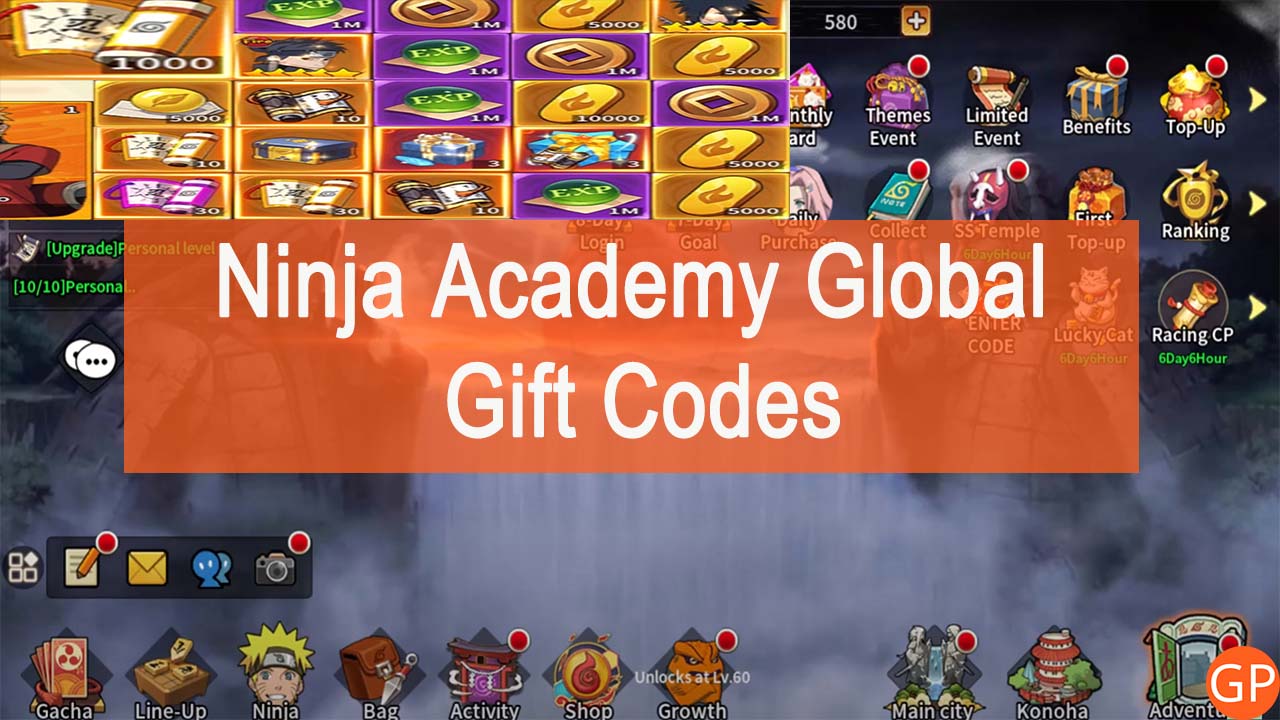 Ninja Academy Global Codes (July 2025): Free Rewards! - GamePretty