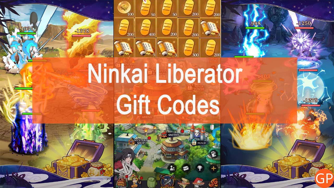 Ninkai Liberator Codes (November 2023): New Launch! - GamePretty