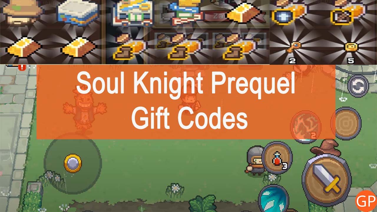 Soul Knight Prequel Codes (June 2025): New Updated! - GamePretty