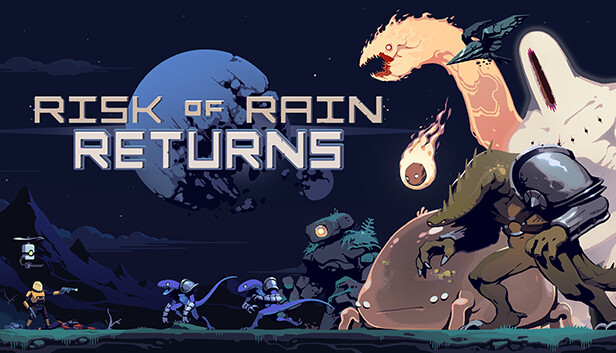 Risk of Rain Returns: Easy Early Sacrifice Unlock - GamePretty