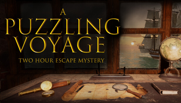 Two Hour Escape Mystery: A Puzzling Voyage - Full Walkthrough - GamePretty