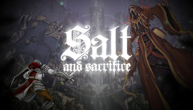 Salt and Sacrifice: Recommended Hunter Build (Whip + Crossbow) - GamePretty
