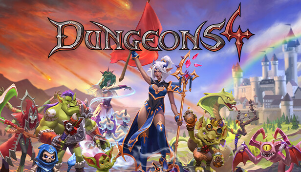 Dungeons 4: How to Unlock All Perks by Editing Files - GamePretty