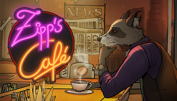 Zipp's Café: 100% Achievements Guide - GamePretty