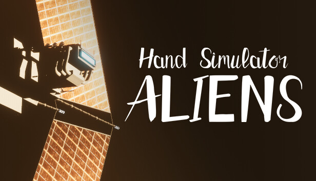 Hand Simulator: Aliens - Map Inside the Spaceship - GamePretty