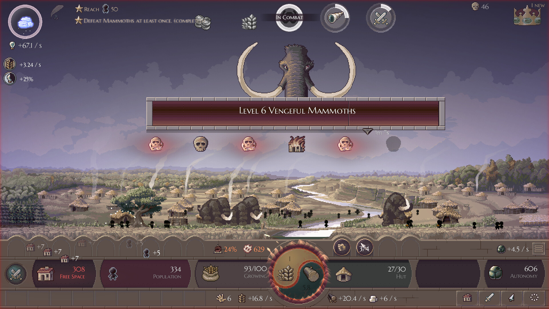 Microcivilization: Day 1 Guide for Heroes - GamePretty