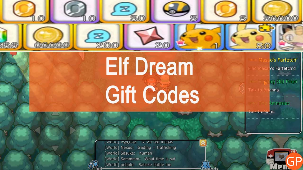 Elf Dream Codes (January 2024): Free Rewards! - GamePretty