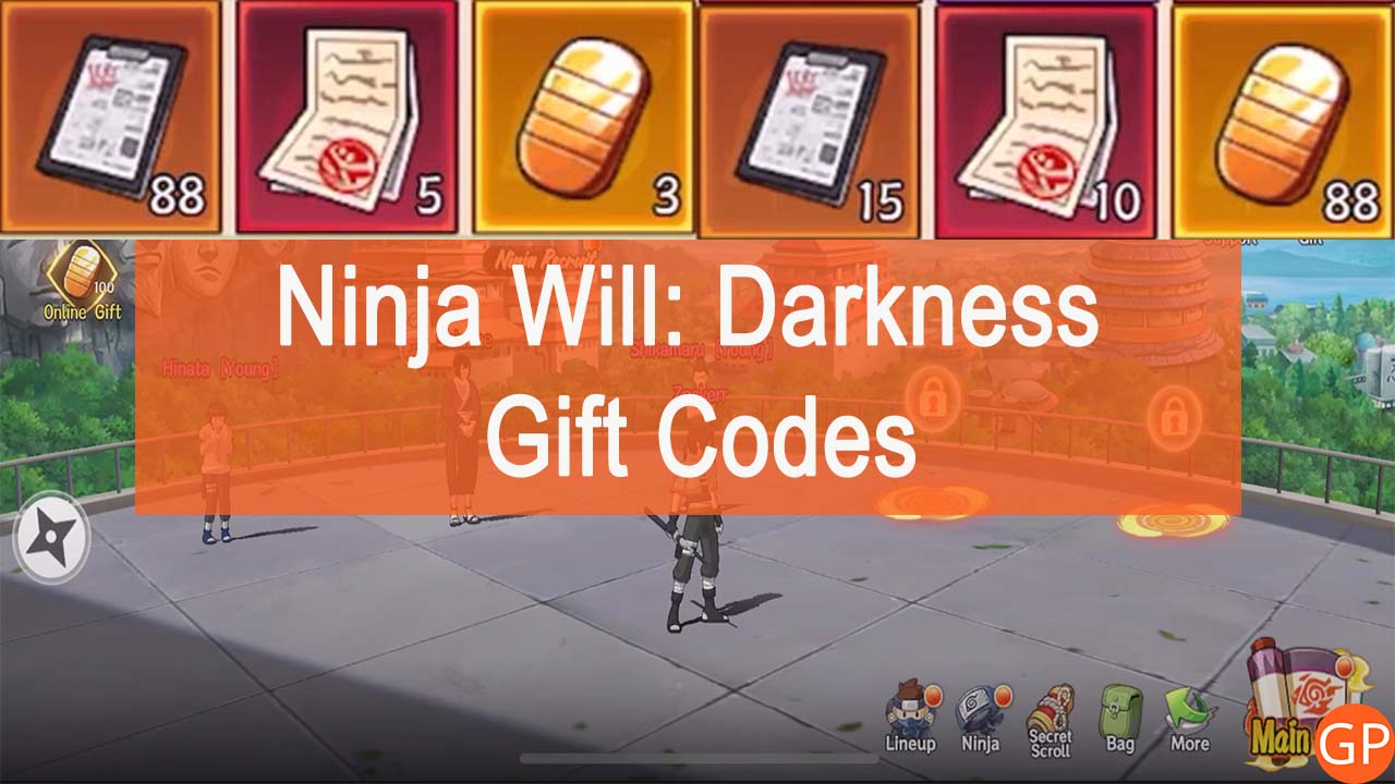 Ninja Will Darkness Codes (December 2023): Free Rewards! - GamePretty