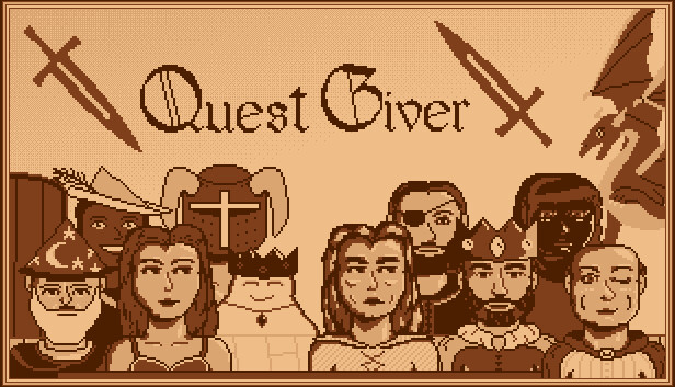 Quest Giver: All Endings Guide - GamePretty