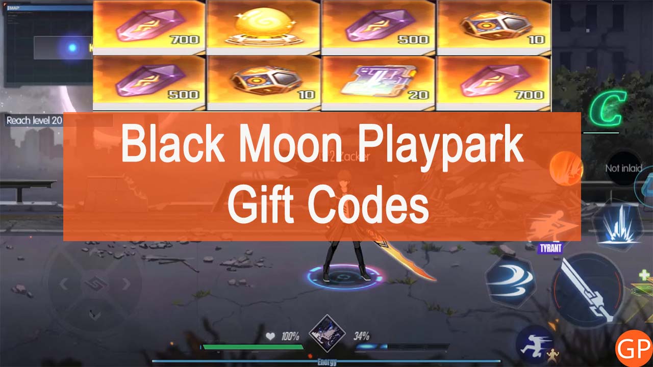 Black Moon Playpark Codes (March 2024): Free Gifts! - GamePretty