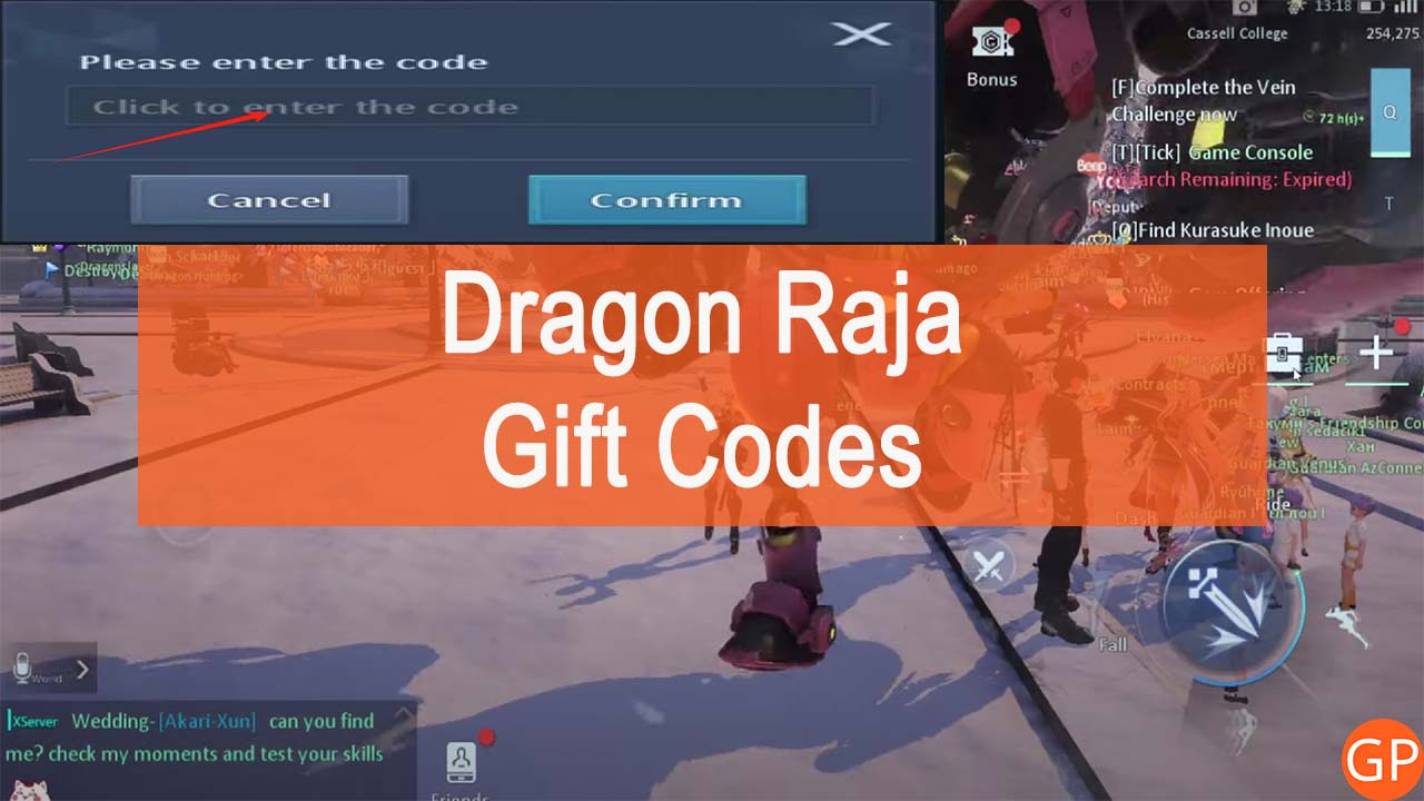 Dragon Raja Codes (July 2025): New Updated! - GamePretty