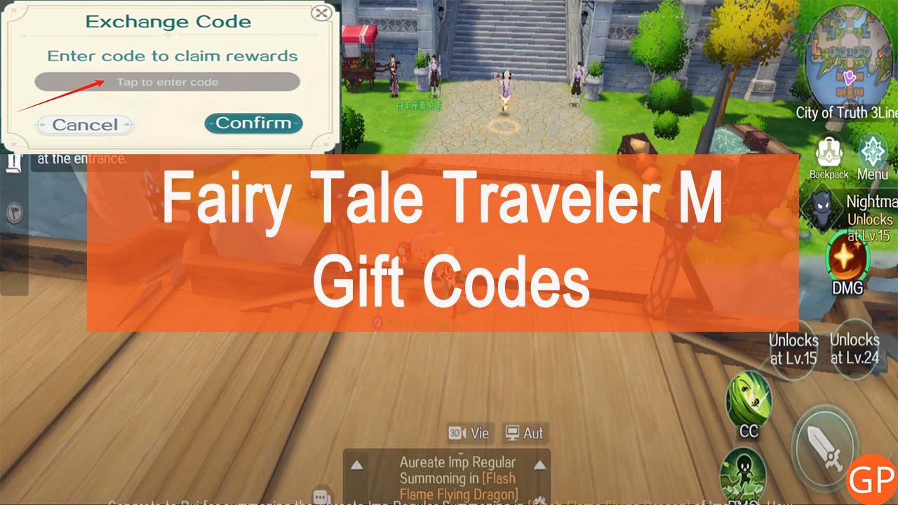 Fairy Tale Travel M Codes (August 2024): Redeem Now! - GamePretty