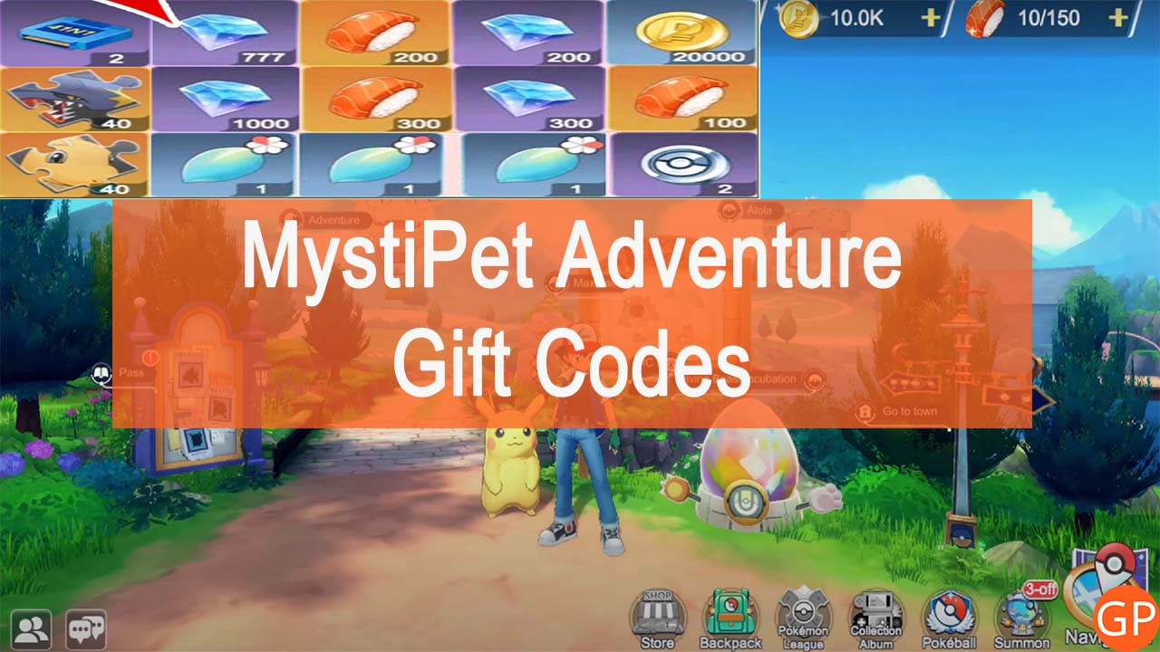 MystiPet Adventure Codes (January 2024): Get Rewards! - GamePretty