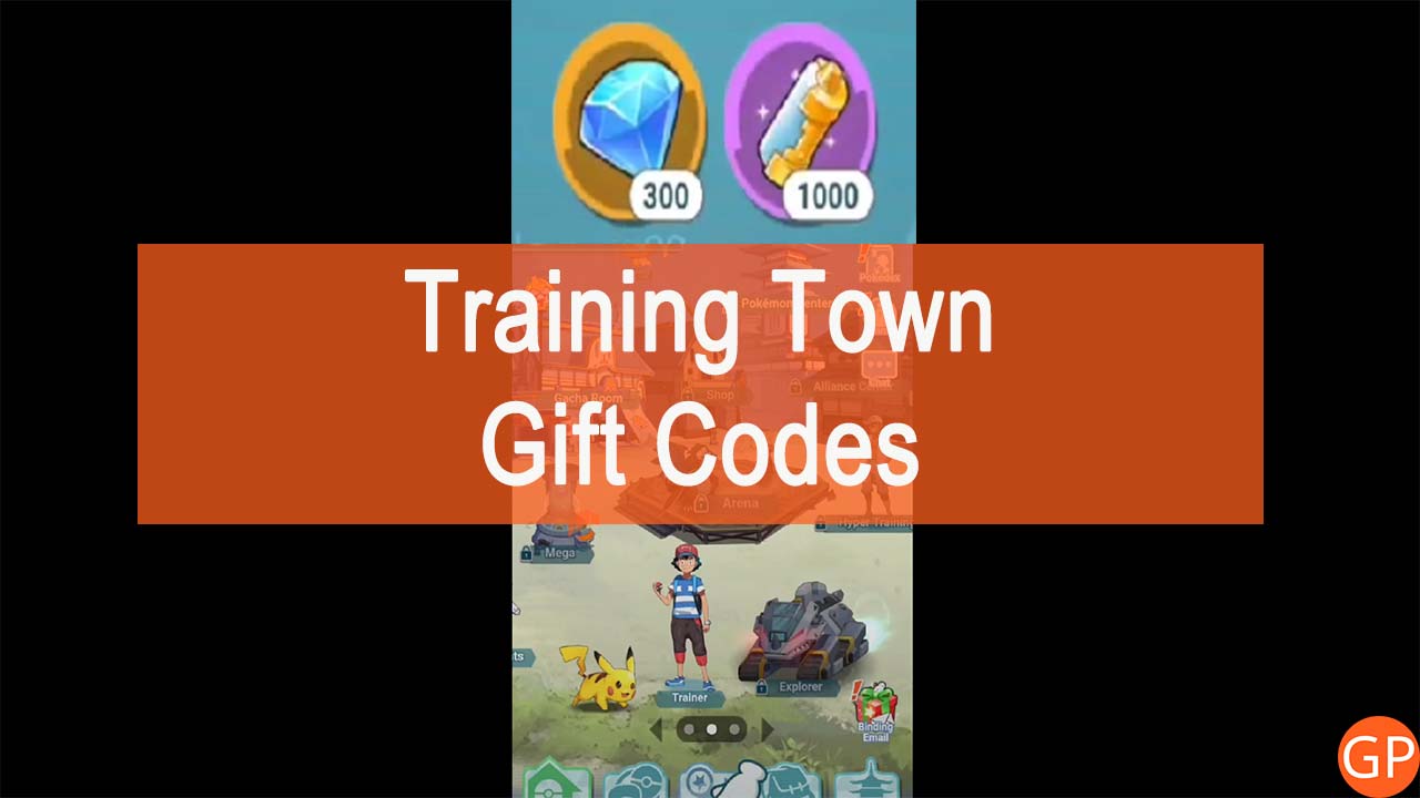 Training Town Codes (January 2024): Get Rewards! - GamePretty