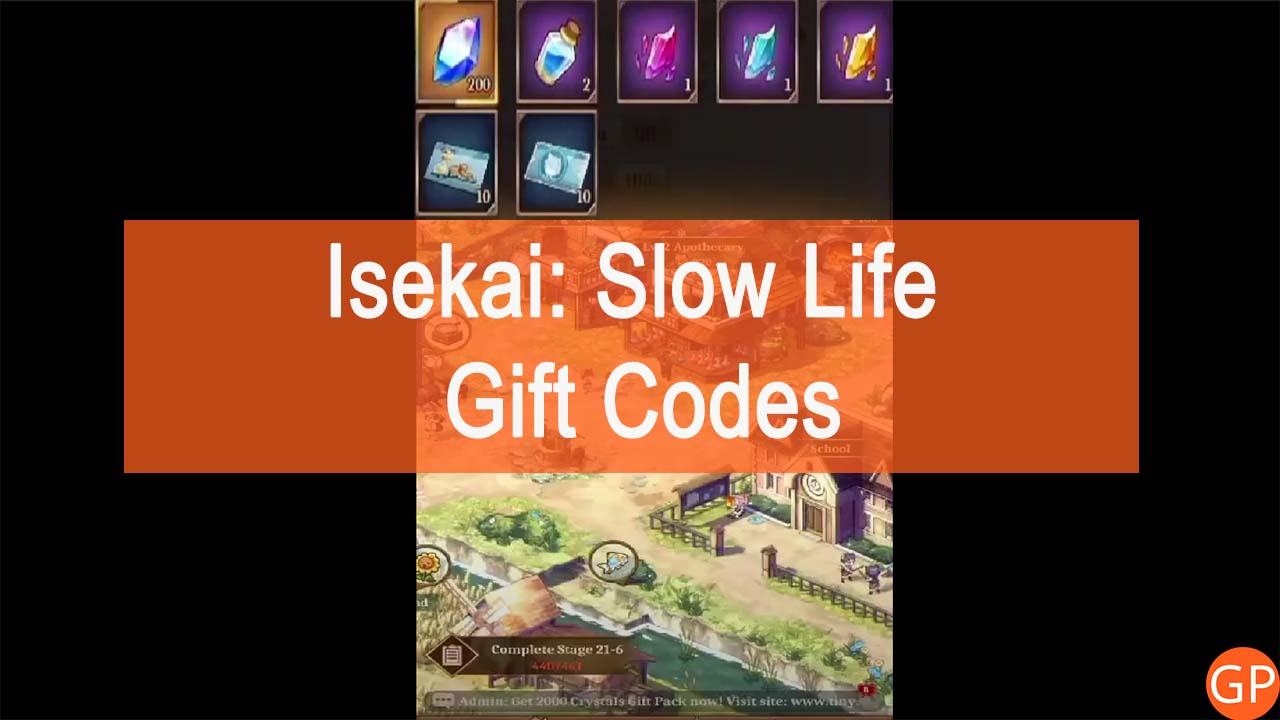 Isekai: Slow Life Codes for July 2025 - GamePretty