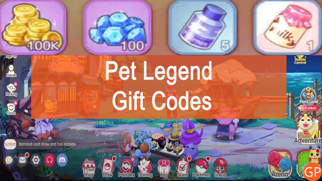 Pet Legend Codes (February 2024): Grab Your Rewards! - GamePretty