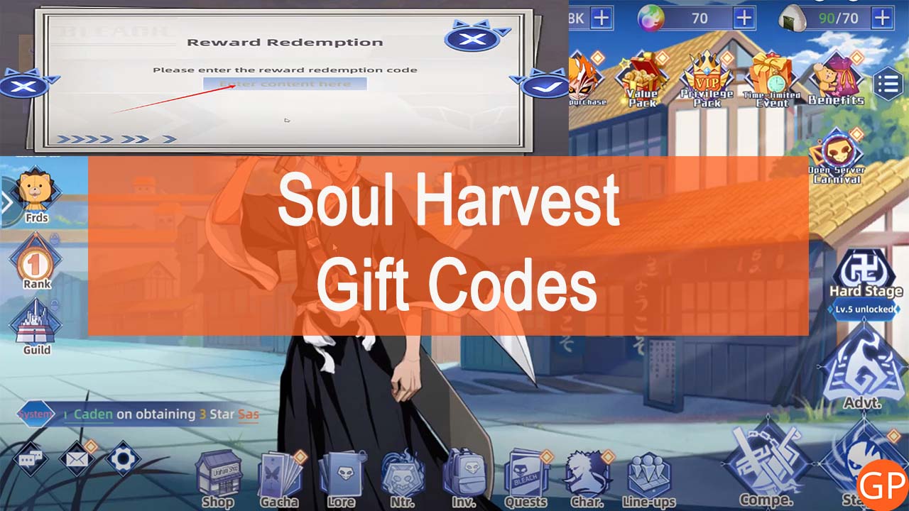 Soul Harvest Codes (February 2024): Harvest Your Rewards! - GamePretty