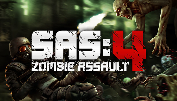 SAS: Zombie Assault 4 - All Maps 2024 (Arena Maps Including) - GamePretty