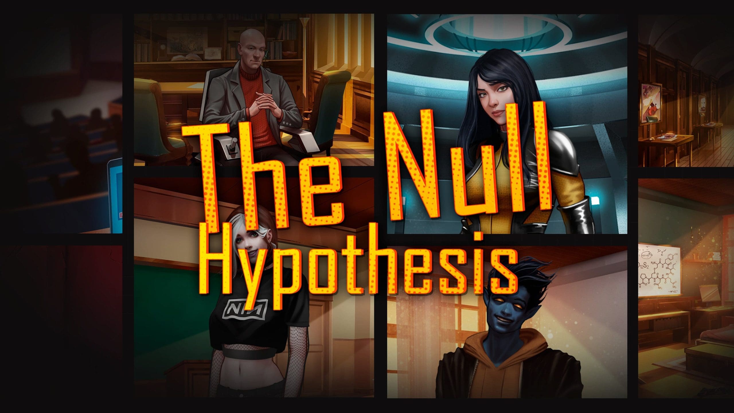 The Null Hypothesis: Cheats Guide (All Console Commands) - GamePretty