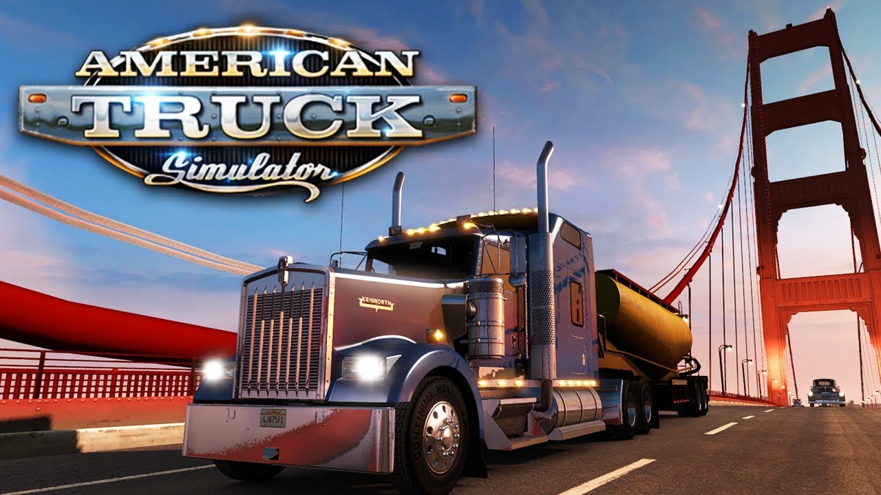 American Truck Simulator: Cheat Codes & How to Enable [2024] - GamePretty