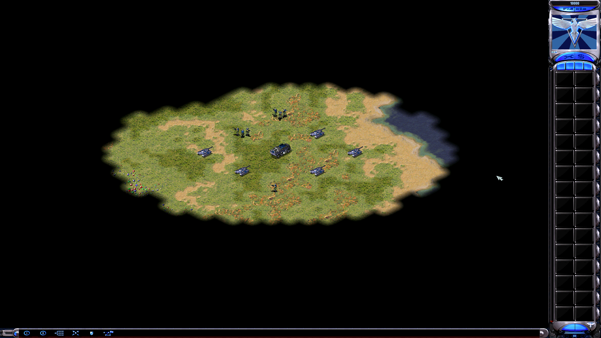 Command & Conquer: Red Alert 2 and Yuri’s Revenge - High Resolution Settings - GamePretty