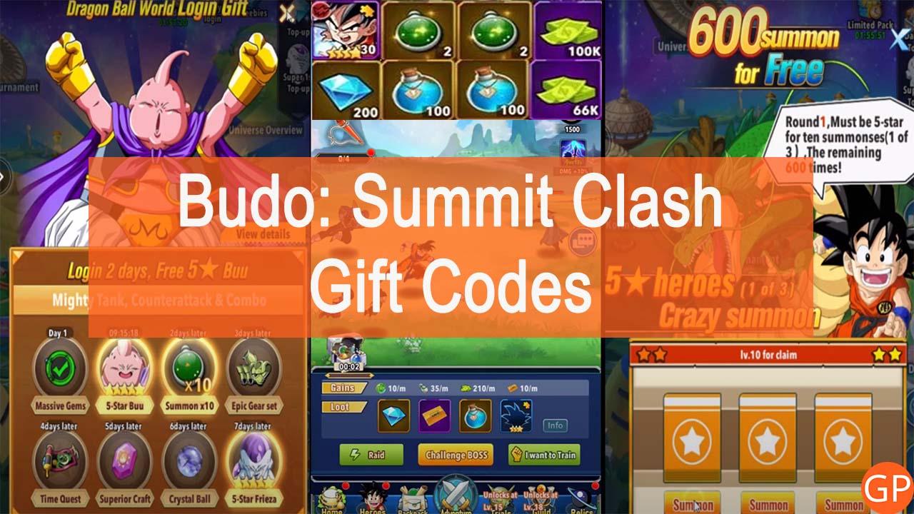 Budo: Summit Clash Codes (March 2024): Free Rewards! - GamePretty