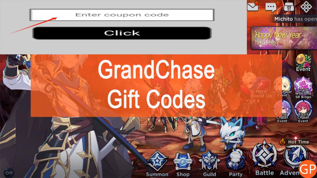 GrandChase Codes (May 2025): Nepteon Release Celebration! - GamePretty