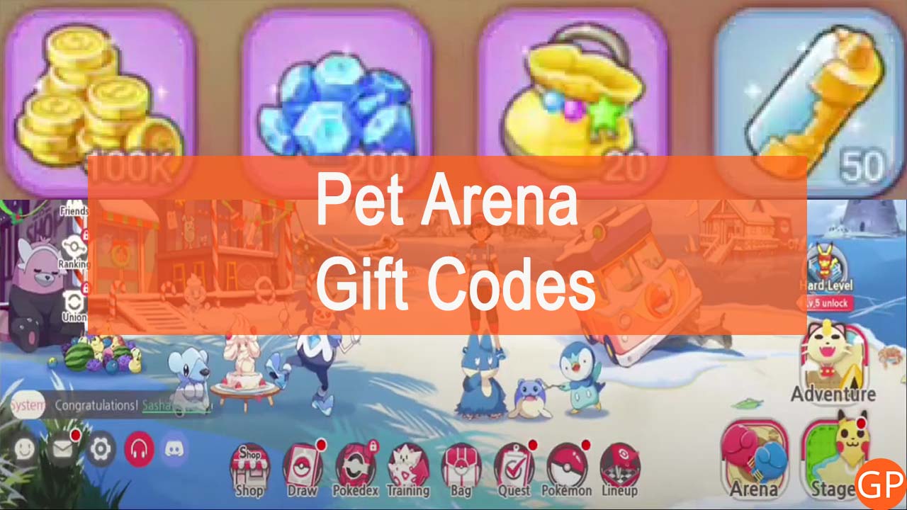 Pet Arena Codes (March 2024): Free Rewards! - GamePretty