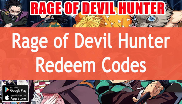 Rage of Devil Hunter Codes (September 2024): Free Rewards! - GamePretty