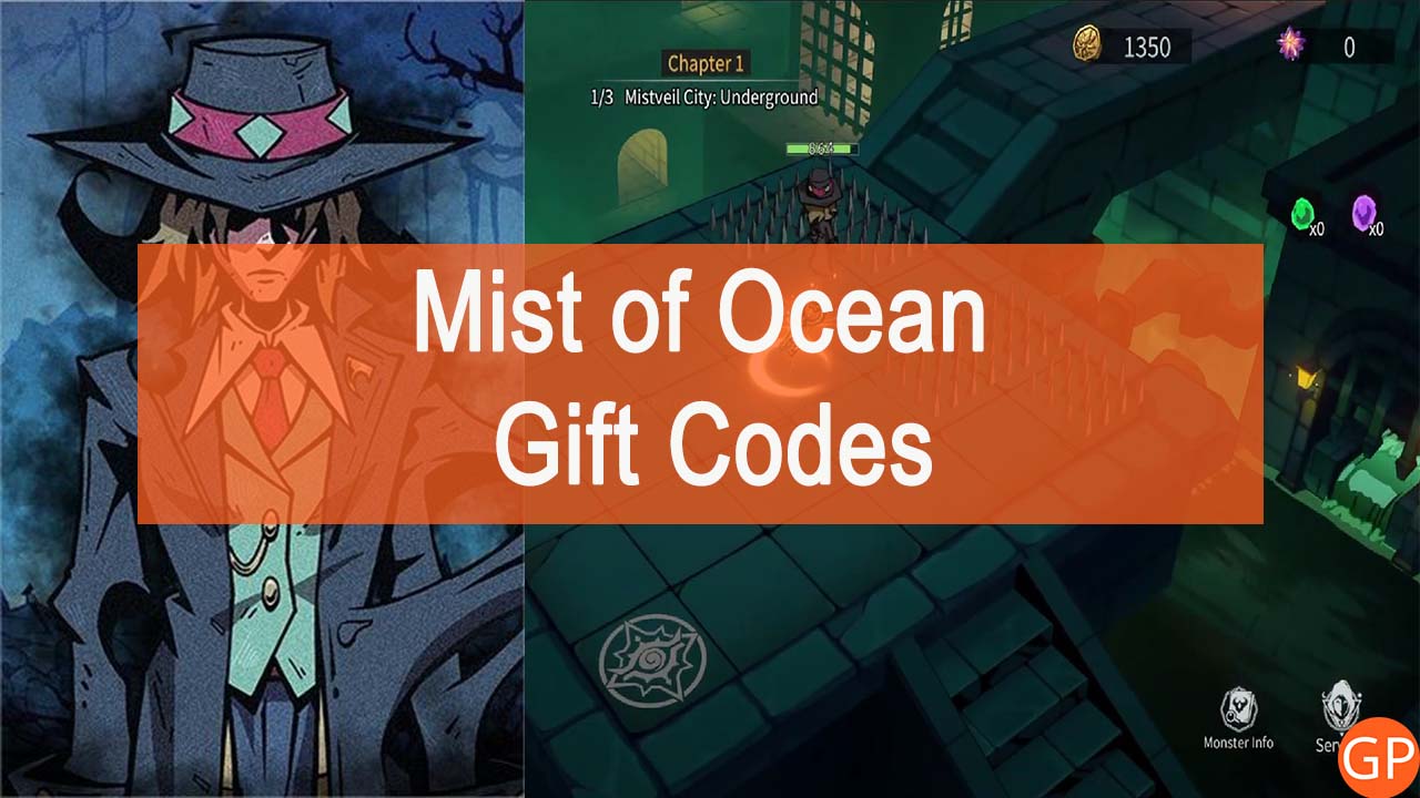 Mist of Ocean Codes (April 2024): Claim Your Rewards! - GamePretty