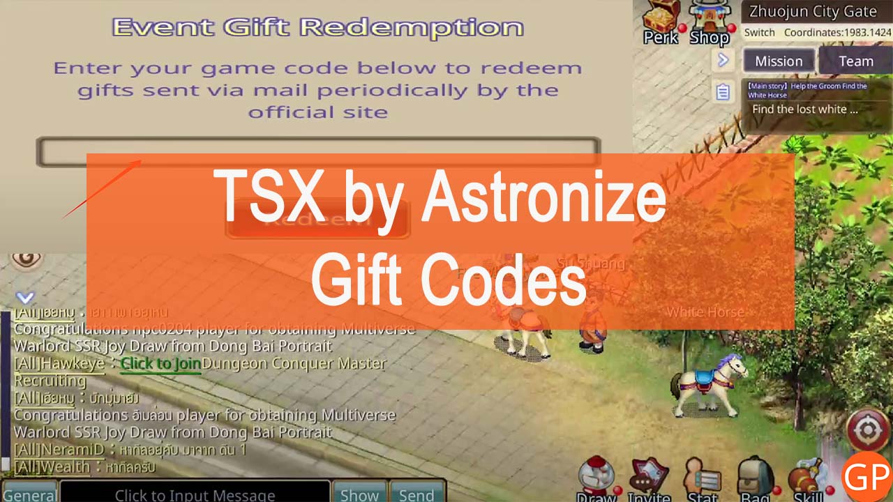 TSX by Astronize Codes (July 2025): Free Coins! - GamePretty