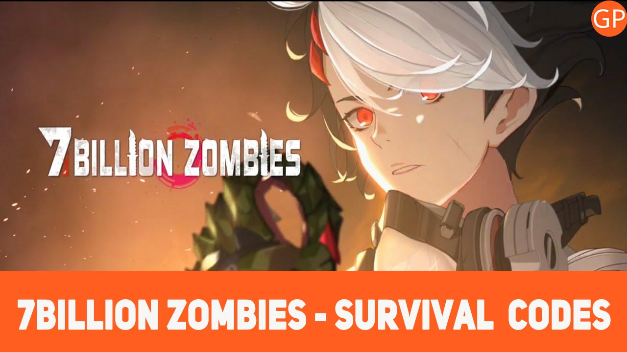 7Billion Zombies Survival Codes for May 2024 - GamePretty