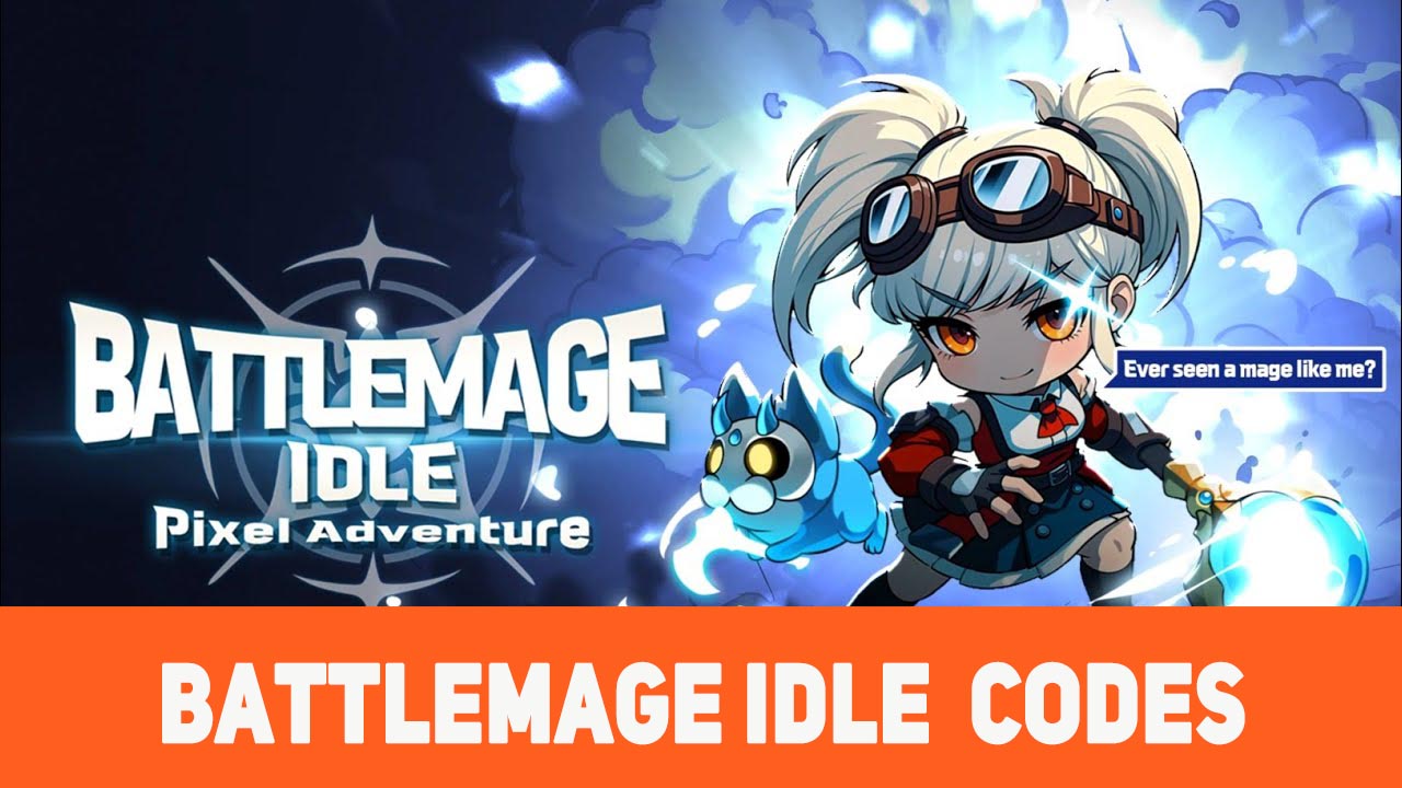 Battlemage Idle Codes (May 2024): New Launch! - GamePretty