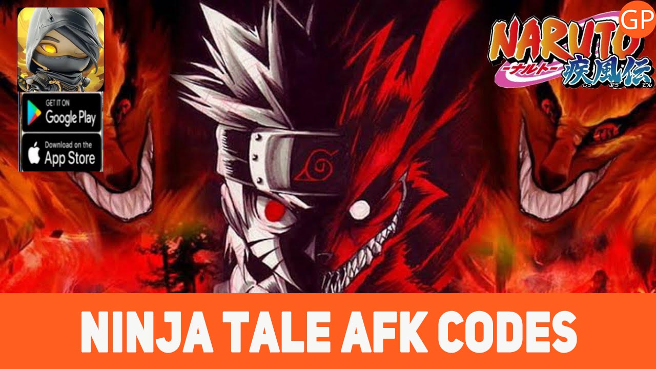 AFK Ninja Tale Codes (July 2025): New Update! - GamePretty