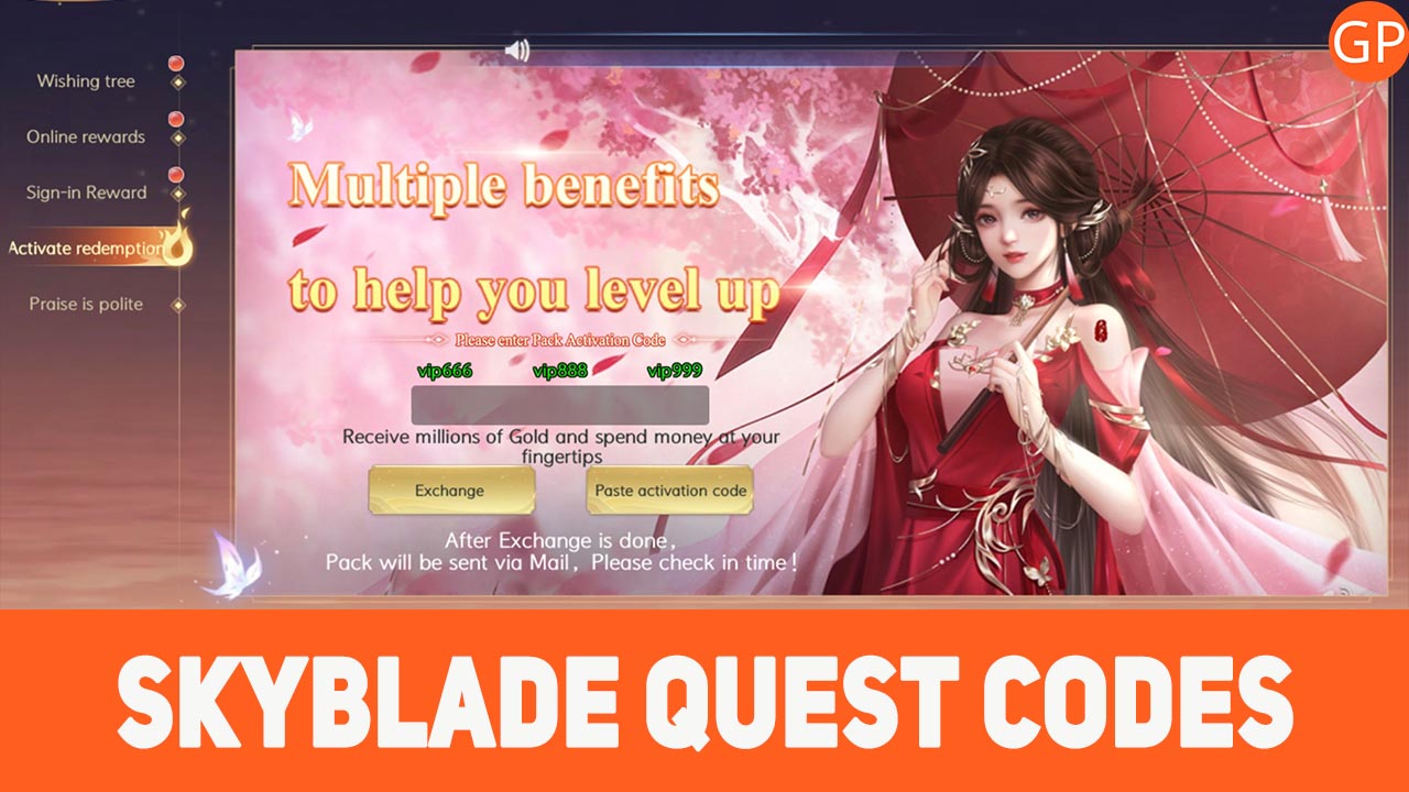 Skyblade Quest Codes (February 2025): Free Rewards! - GamePretty