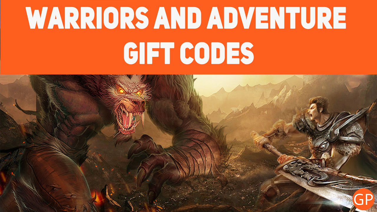Warriors and Adventure Codes for February 2025 - GamePretty