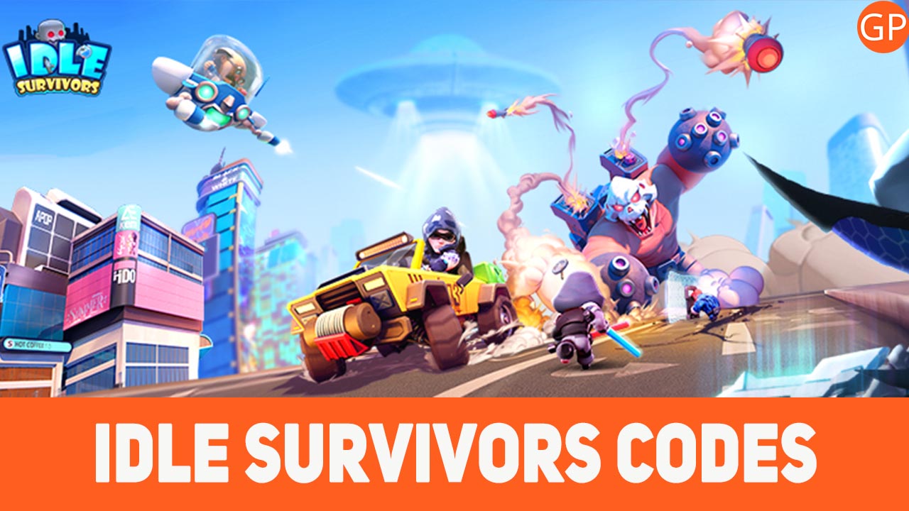 Idle Survivors: Last Stand Codes for March 2025 - GamePretty