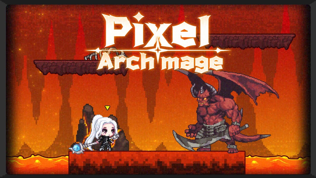 Pixel Archmage Codes (May 2024): New Launch! - GamePretty
