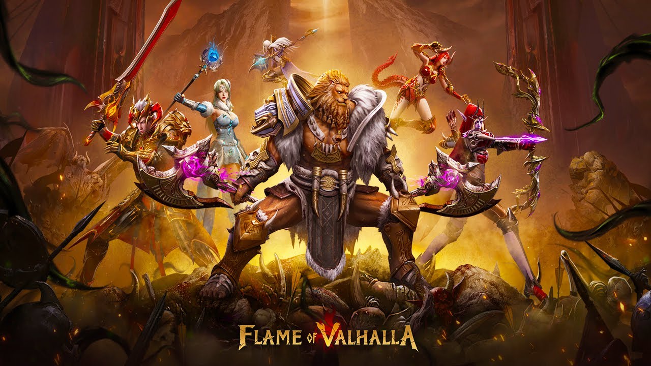 Flame Of Valhalla Codes for September 2025