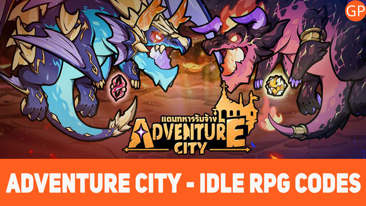 Adventure City - Idle RPG Codes for December 2024 - GamePretty