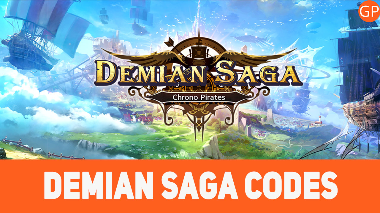 Demian Saga Codes (January 2025): Weekly Coupon! - GamePretty