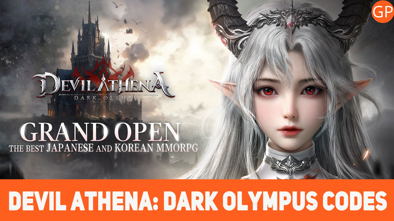 Devil Athena: Dark Olympus Codes for July 2025 - GamePretty