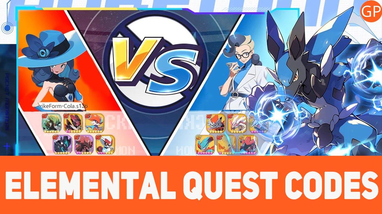 Elemental Quest Codes (June 2024): New Launch! - GamePretty
