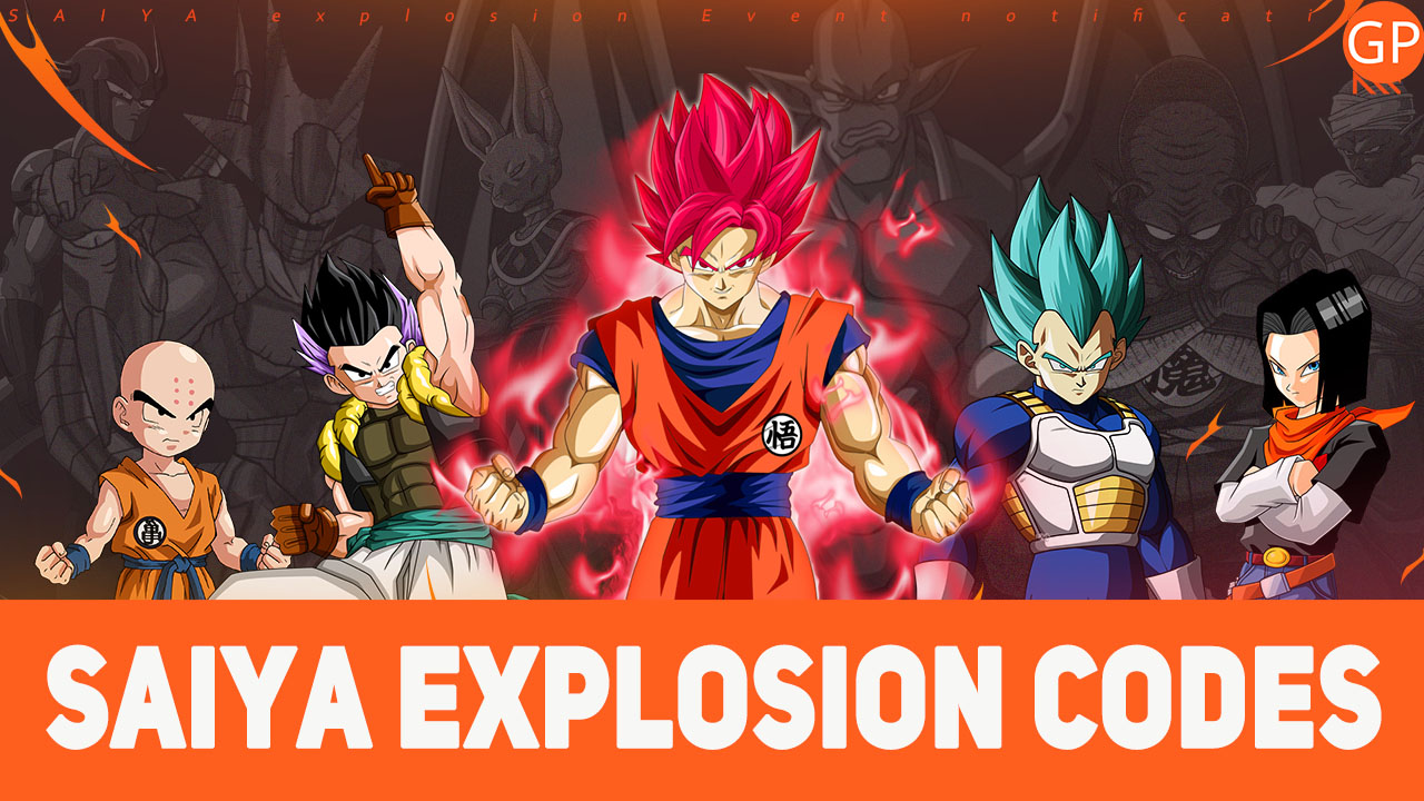 Saiya Explosion Codes (September 2025): Weekly Gift!