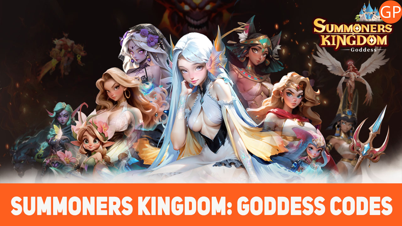Summoners Kingdom: Goddess Codes for June 2025 - GamePretty