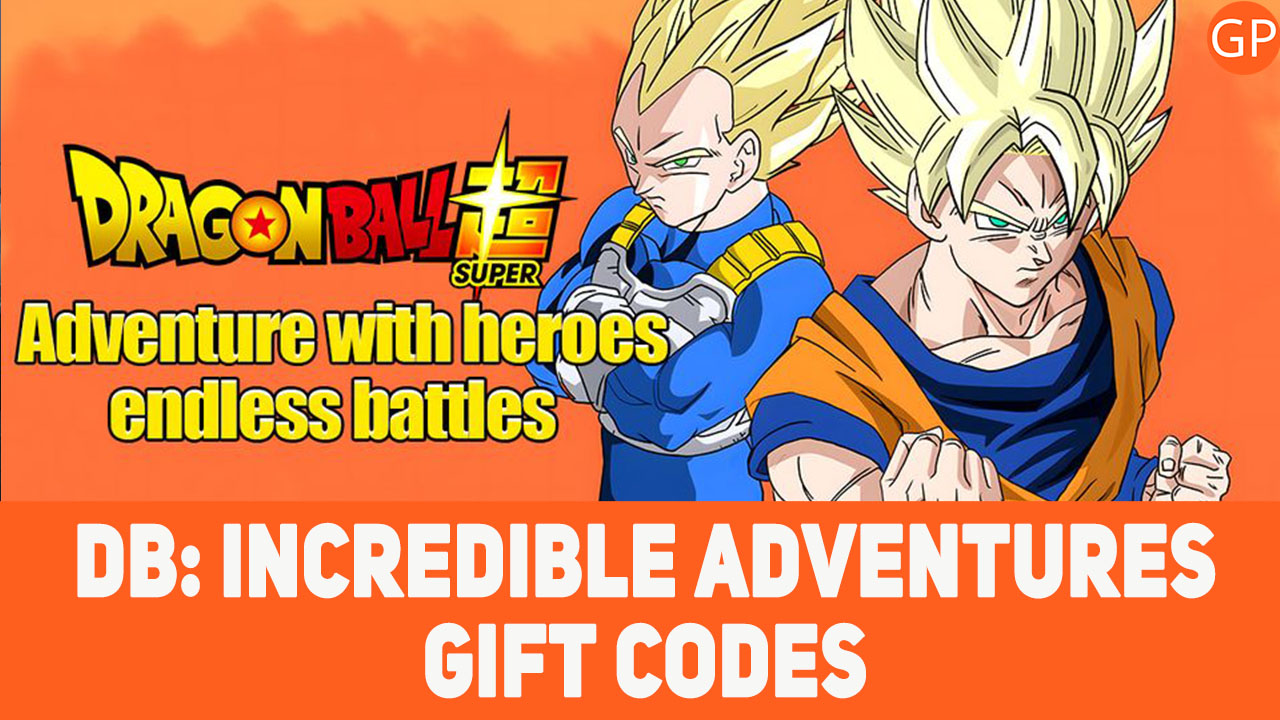 DB: Incredible Adventures Codes for July 2024 - GamePretty