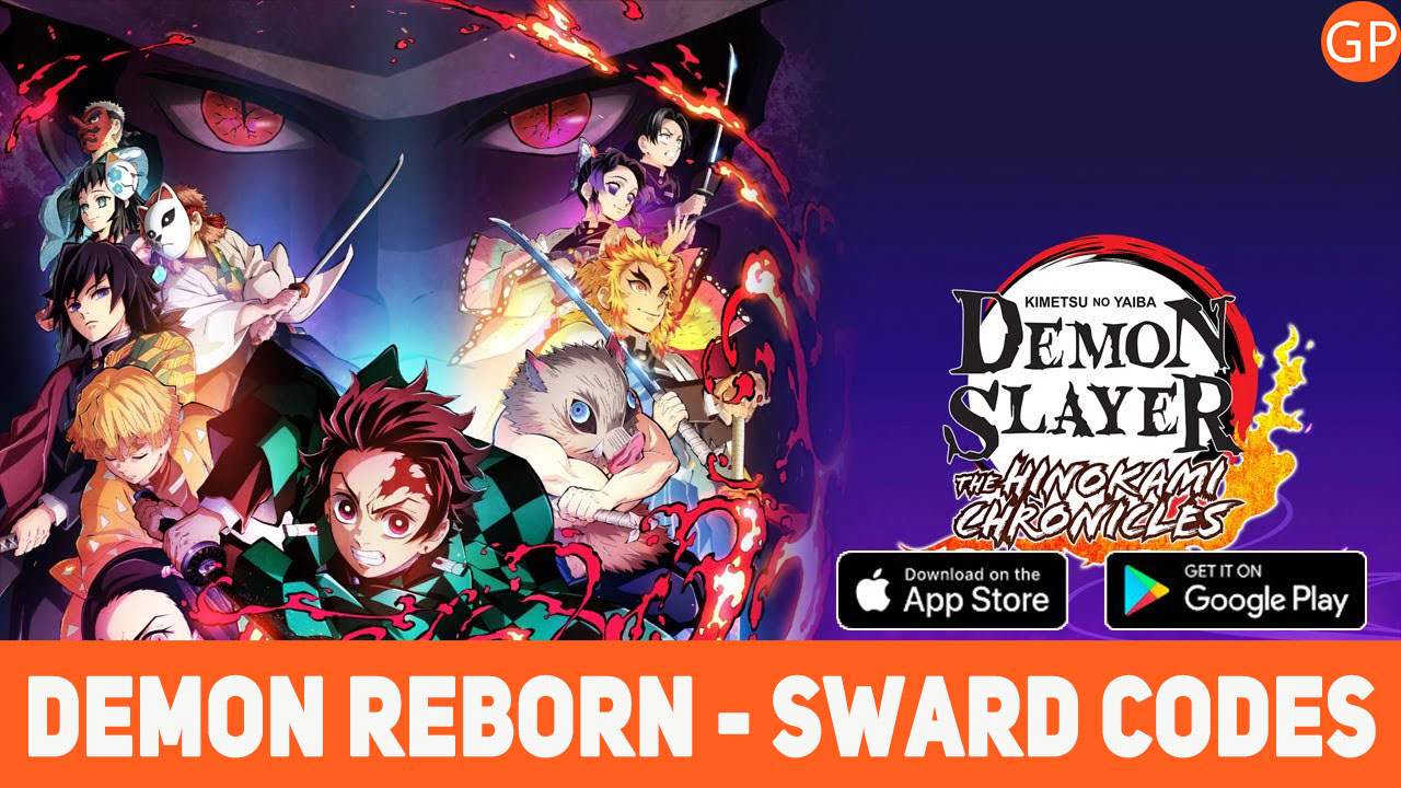 Demon Reborn Sward Codes for July 2024 - GamePretty