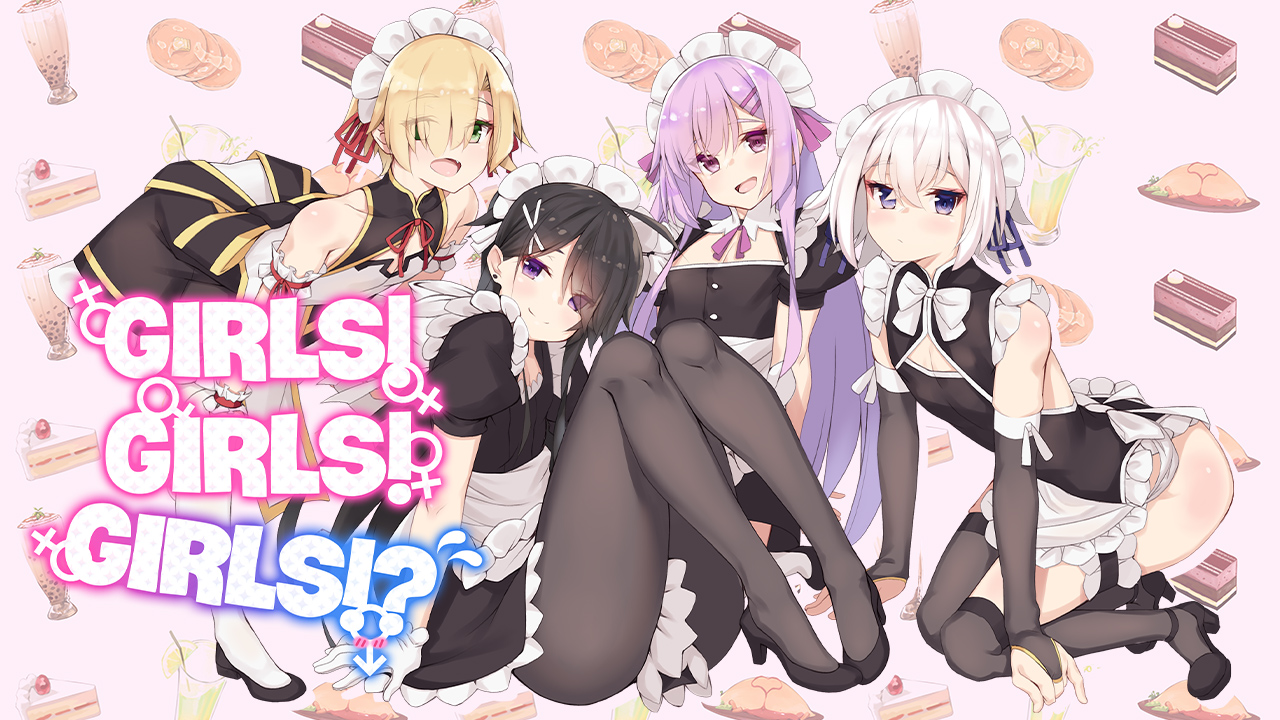 Girls! Girls! Girls!: Hayasaka Route Guide - GamePretty