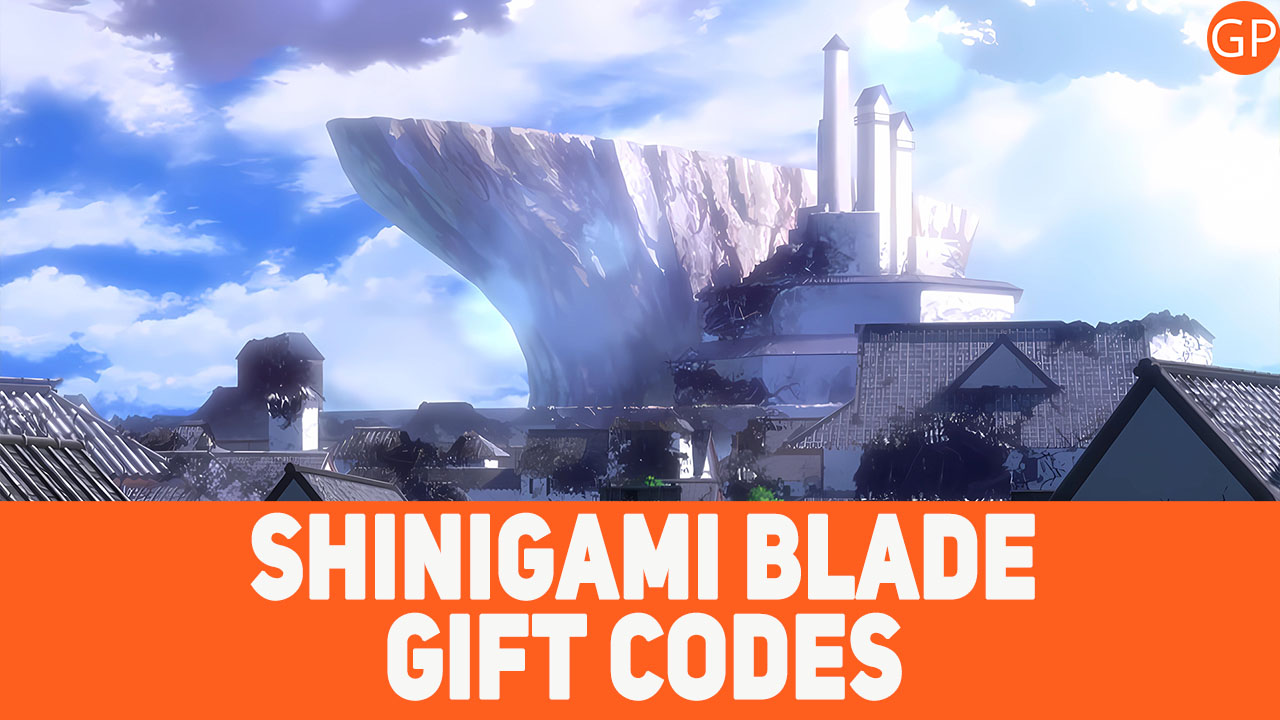 Shinigami Blade Codes (July 2024): New Launch! - GamePretty